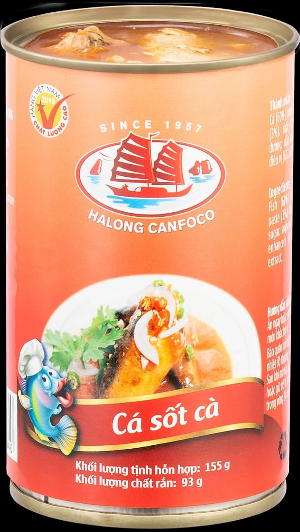 Fish in Tomato Sauce 175g